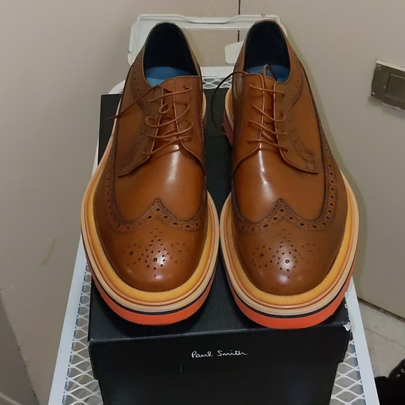 Mens Paul Smith shoes - Picture 3 of 9